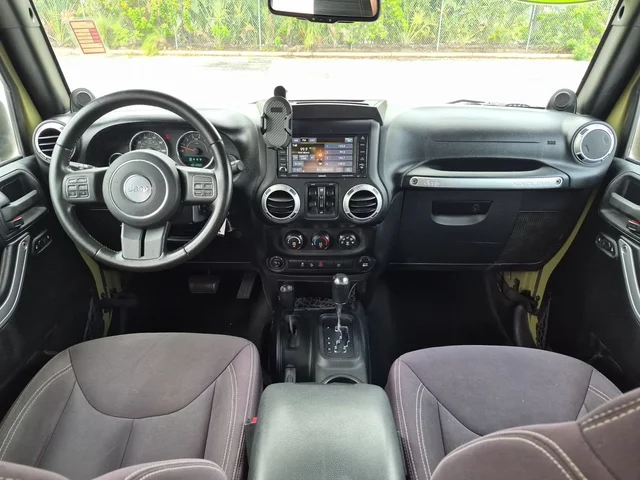 SEMINUEVOS JEEP Wrangler a Estados en autogozo