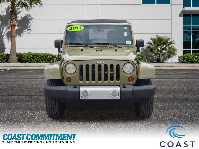 SEMINUEVOS JEEP Wrangler a Estados en autogozo