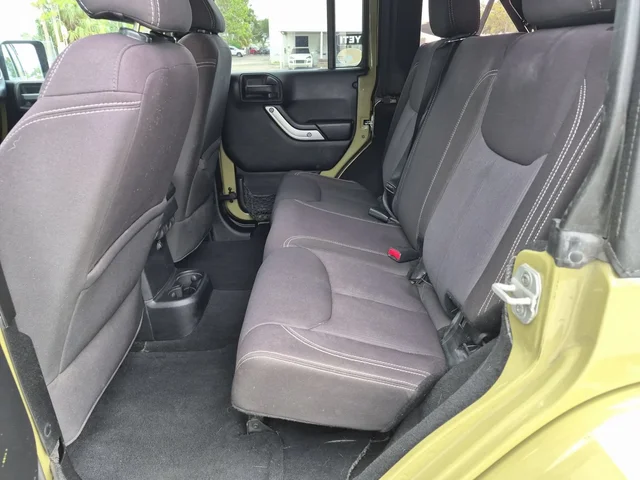 SEMINUEVOS JEEP Wrangler a Estados en autogozo