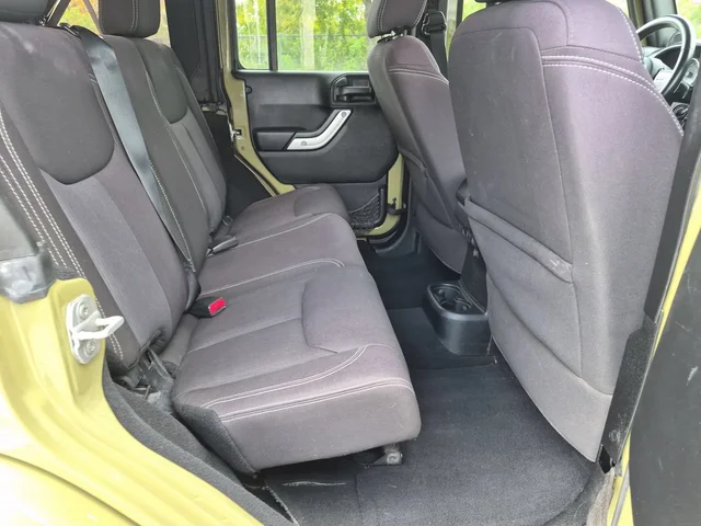 SEMINUEVOS JEEP Wrangler a Estados en autogozo