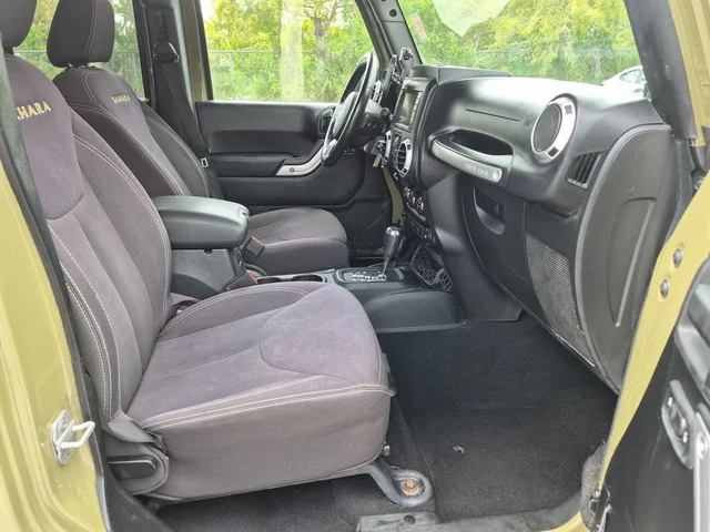 SEMINUEVOS JEEP Wrangler a Estados en autogozo