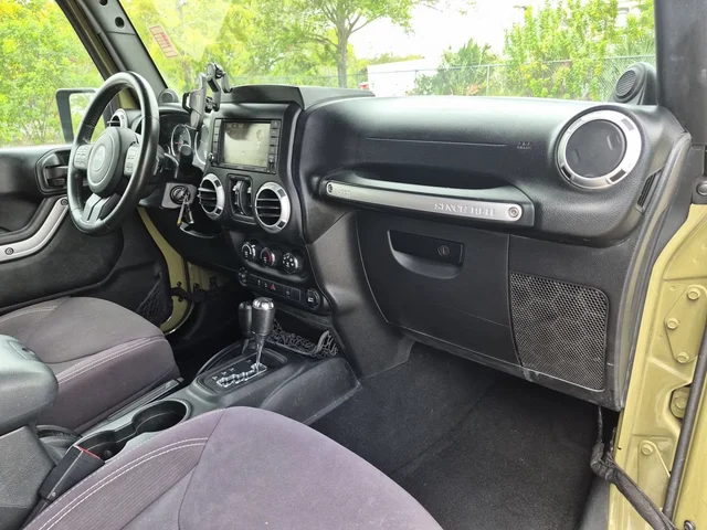SEMINUEVOS JEEP Wrangler a Estados en autogozo