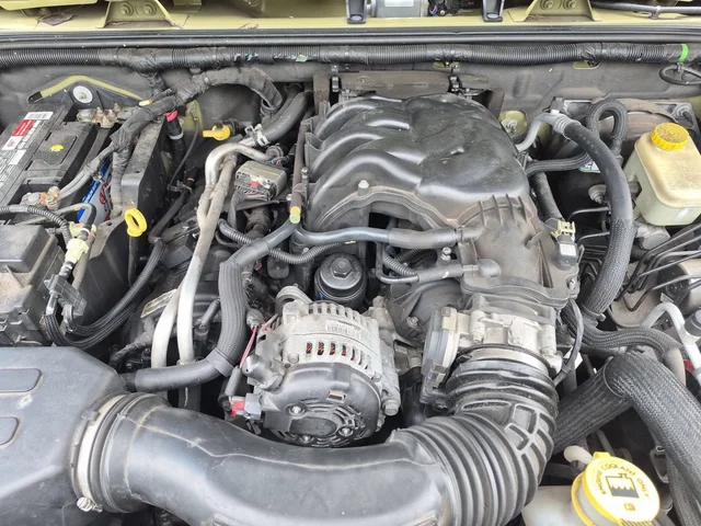 SEMINUEVOS JEEP Wrangler a Estados en autogozo