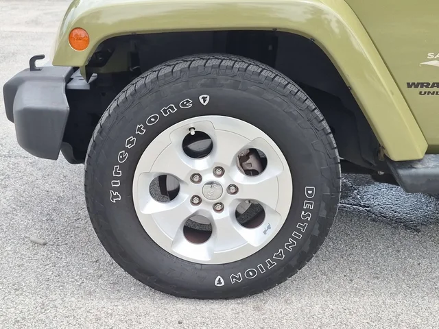 SEMINUEVOS JEEP Wrangler a Estados en autogozo