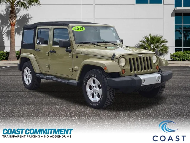 SEMINUEVOS JEEP Wrangler a Estados en autogozo