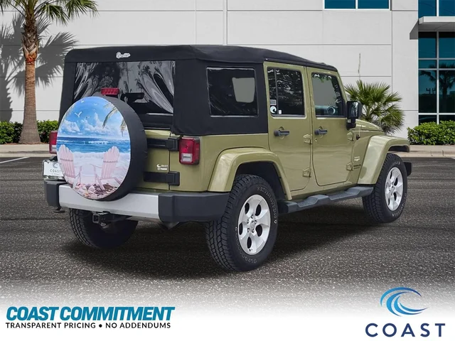 SEMINUEVOS JEEP Wrangler a Estados en autogozo