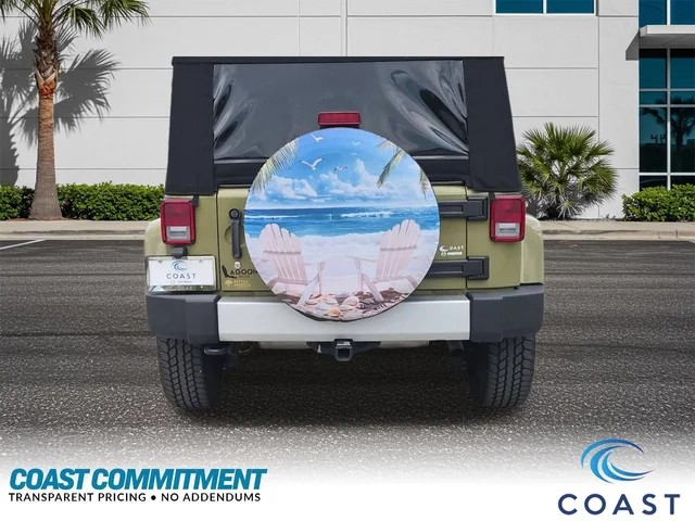 SEMINUEVOS JEEP Wrangler a Estados en autogozo