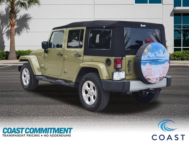 SEMINUEVOS JEEP Wrangler a Estados en autogozo