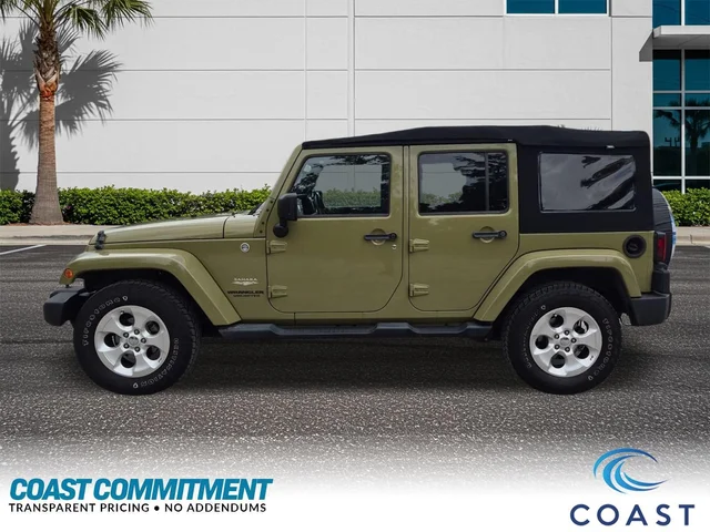 SEMINUEVOS JEEP Wrangler a Estados en autogozo
