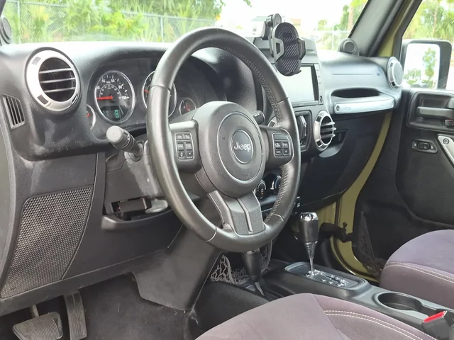 SEMINUEVOS JEEP Wrangler a Estados en autogozo