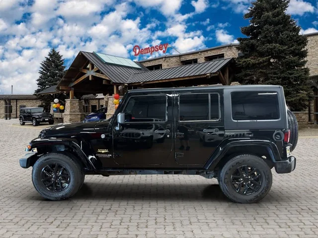 SEMINUEVOS JEEP Wrangler a Estados en autogozo