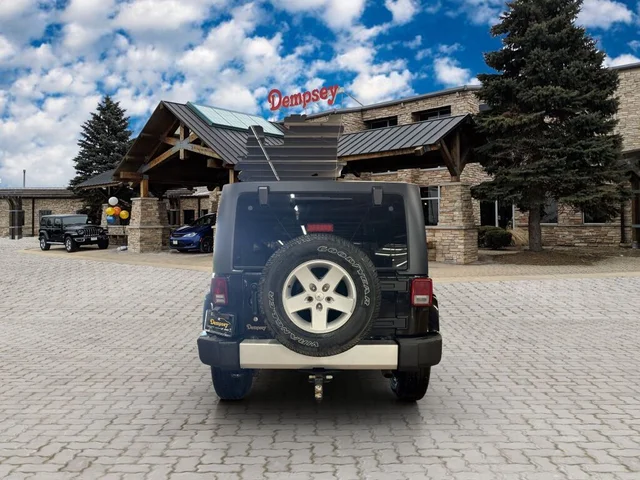 SEMINUEVOS JEEP Wrangler a Estados en autogozo