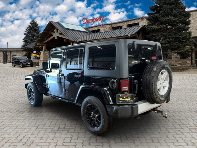SEMINUEVOS JEEP Wrangler a Estados en autogozo