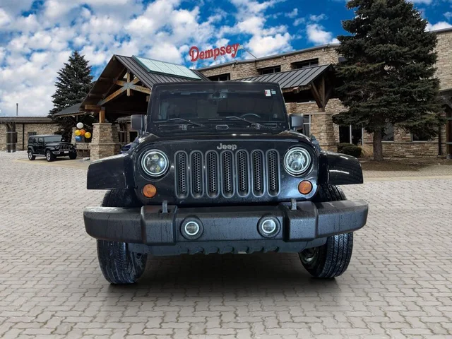 SEMINUEVOS JEEP Wrangler a Estados en autogozo