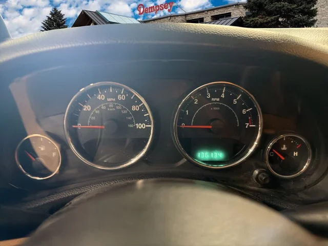 SEMINUEVOS JEEP Wrangler a Estados en autogozo