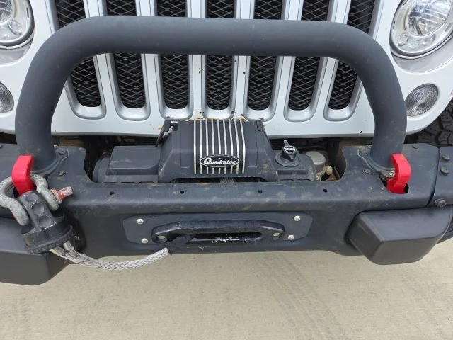 SEMINUEVOS JEEP Wrangler a Estados en autogozo