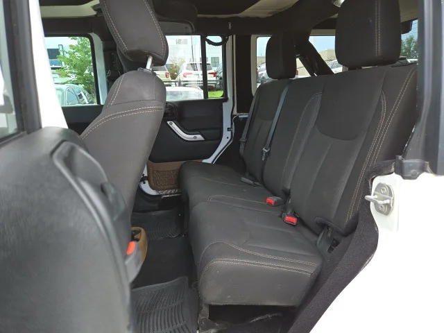 SEMINUEVOS JEEP Wrangler a Estados en autogozo
