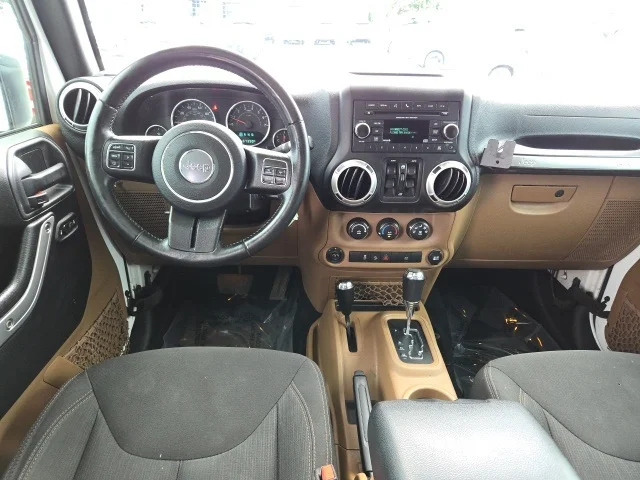 SEMINUEVOS JEEP Wrangler a Estados en autogozo