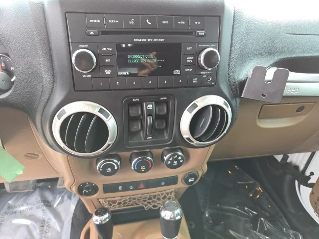 SEMINUEVOS JEEP Wrangler a Estados en autogozo