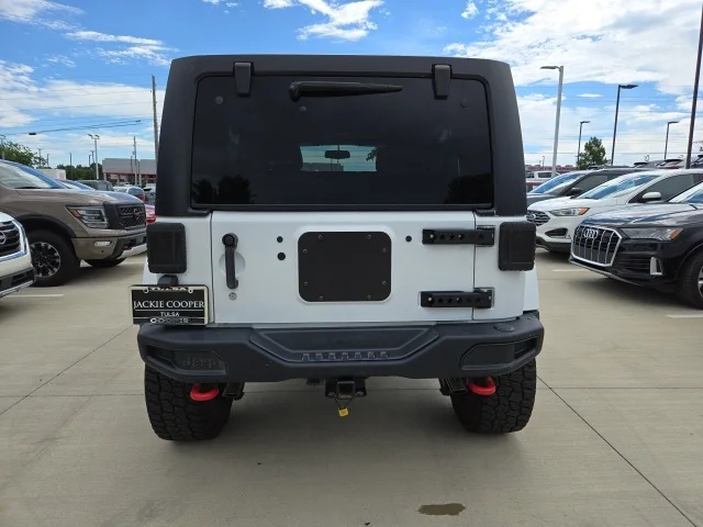 SEMINUEVOS JEEP Wrangler a Estados en autogozo