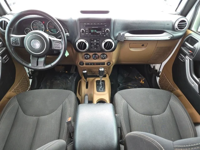 SEMINUEVOS JEEP Wrangler a Estados en autogozo