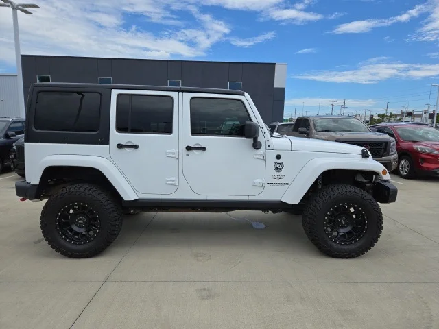 SEMINUEVOS JEEP Wrangler a Estados en autogozo