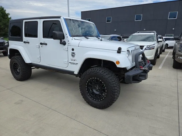 SEMINUEVOS JEEP Wrangler a Estados en autogozo