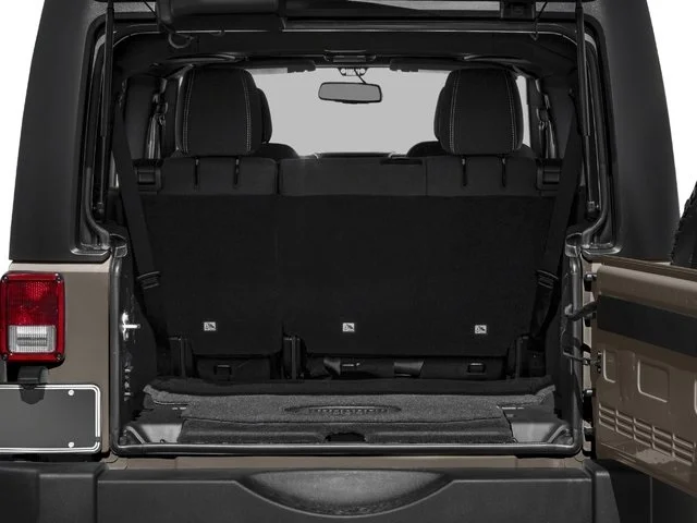 SEMINUEVOS JEEP Wrangler at Kennesaw, in Town Center Nissan