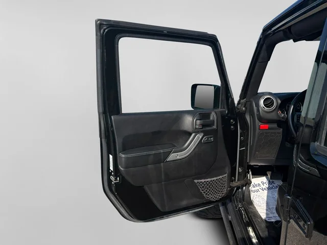 SEMINUEVOS JEEP Wrangler a Estados en autogozo