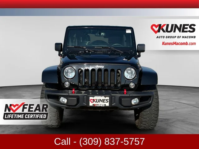 SEMINUEVOS JEEP Wrangler a Estados en autogozo
