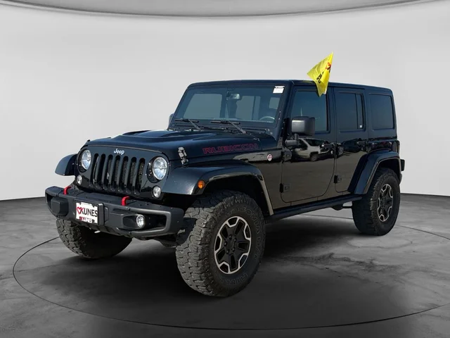 SEMINUEVOS JEEP Wrangler a Estados en autogozo