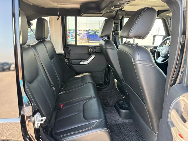 SEMINUEVOS JEEP Wrangler a Estados en autogozo