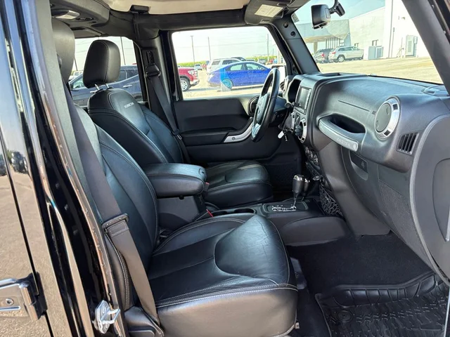SEMINUEVOS JEEP Wrangler a Estados en autogozo