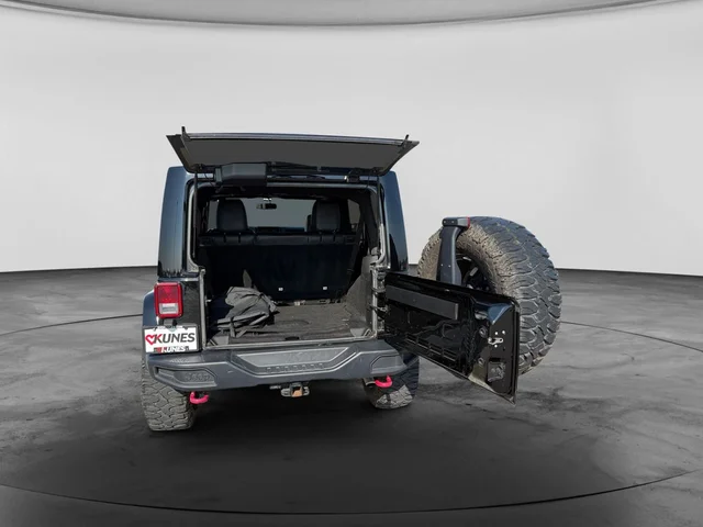 SEMINUEVOS JEEP Wrangler a Estados en autogozo