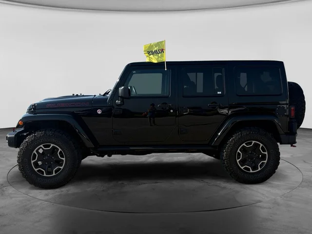 SEMINUEVOS JEEP Wrangler a Estados en autogozo