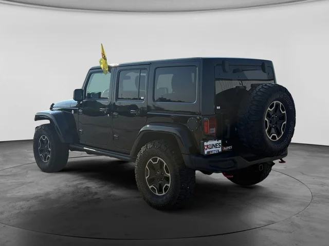 SEMINUEVOS JEEP Wrangler a Estados en autogozo