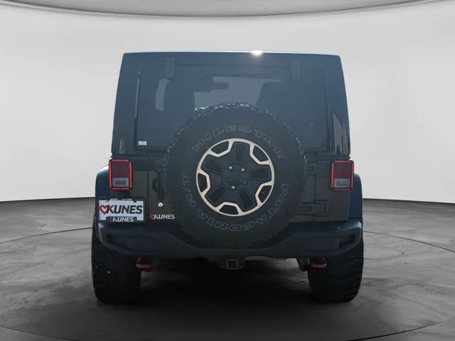 SEMINUEVOS JEEP Wrangler a Estados en autogozo