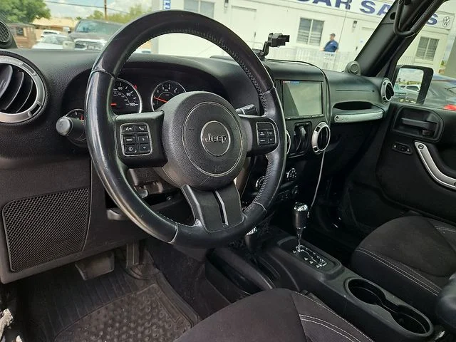 SEMINUEVOS JEEP Wrangler a Estados en autogozo