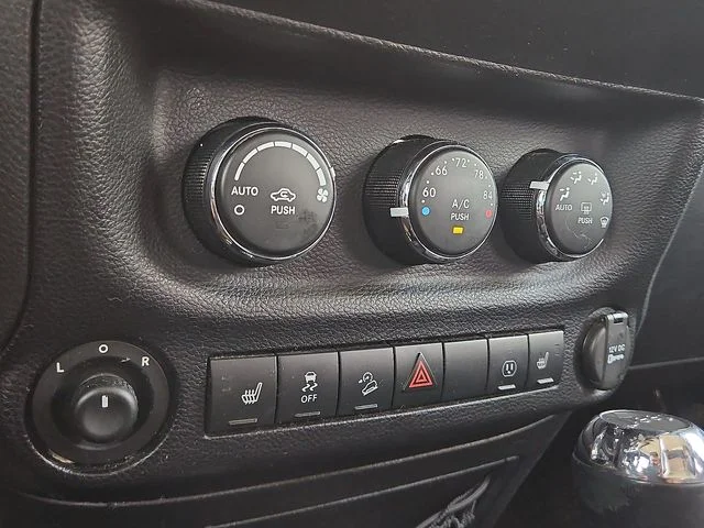 SEMINUEVOS JEEP Wrangler a Estados en autogozo