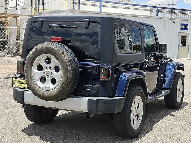 SEMINUEVOS JEEP Wrangler a Estados en autogozo
