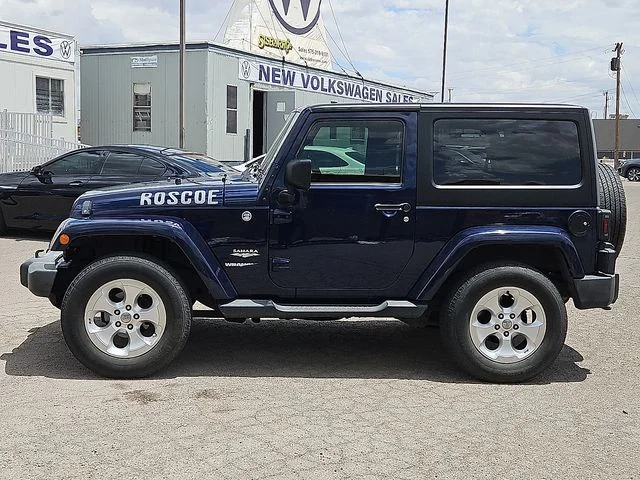 SEMINUEVOS JEEP Wrangler a Estados en autogozo