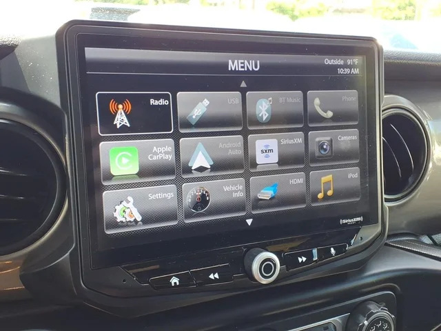 SEMINUEVOS JEEP Wrangler a Vauxhall en Maplecrest Ford Lincoln of Union