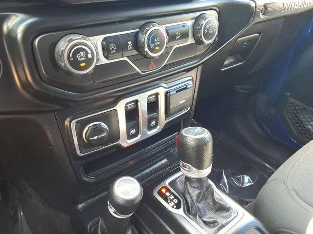 SEMINUEVOS JEEP Wrangler a Vauxhall en Maplecrest Ford Lincoln of Union