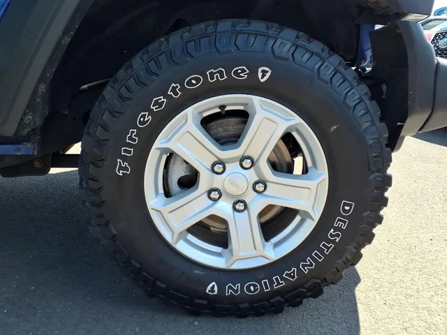 SEMINUEVOS JEEP Wrangler a Vauxhall en Maplecrest Ford Lincoln of Union
