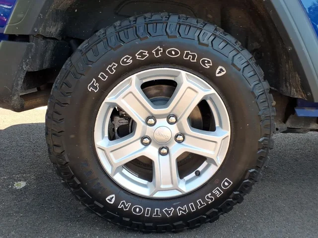 SEMINUEVOS JEEP Wrangler a Vauxhall en Maplecrest Ford Lincoln of Union