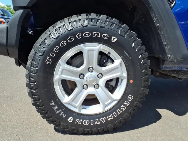 SEMINUEVOS JEEP Wrangler a Vauxhall en Maplecrest Ford Lincoln of Union