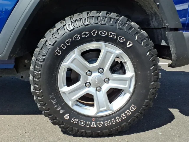 SEMINUEVOS JEEP Wrangler a Vauxhall en Maplecrest Ford Lincoln of Union