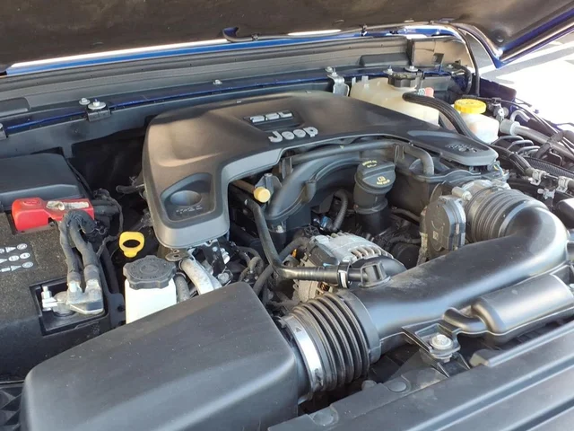 SEMINUEVOS JEEP Wrangler a Vauxhall en Maplecrest Ford Lincoln of Union
