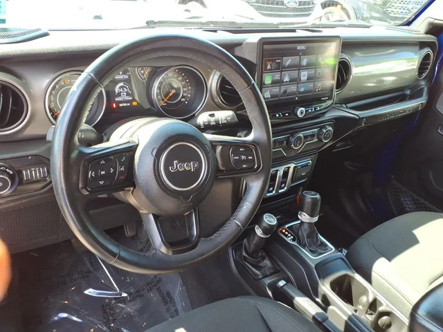 SEMINUEVOS JEEP Wrangler a Vauxhall en Maplecrest Ford Lincoln of Union