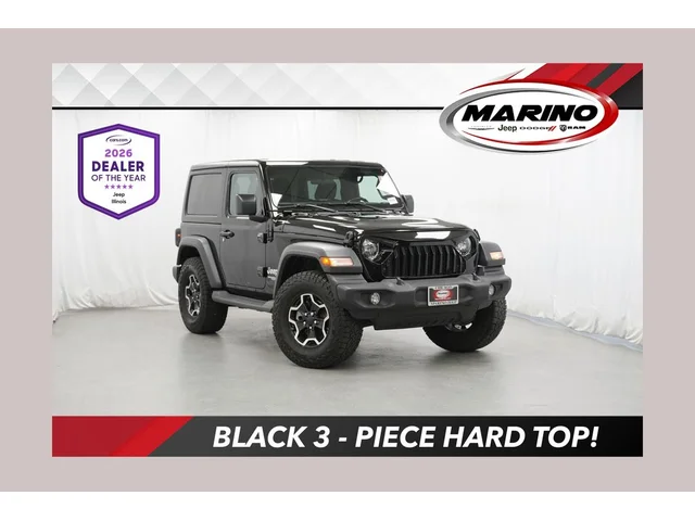SEMINUEVOS JEEP Wrangler a Estados en autogozo